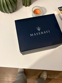 Orologio maserati