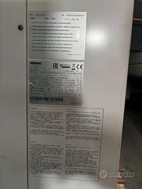 POMPA DI CALORE AERMEC ANL103HQ