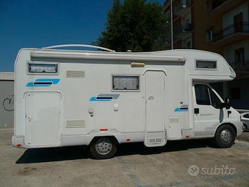 Mansardato CI 6 Posti Letto