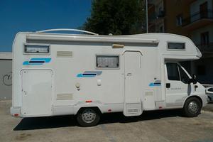 Mansardato CI 6 Posti Letto