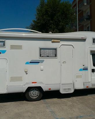 Mansardato CI 6 Posti Letto