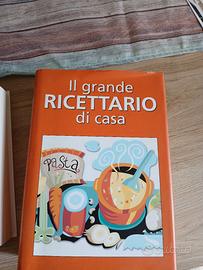 ricettario di cucina 
