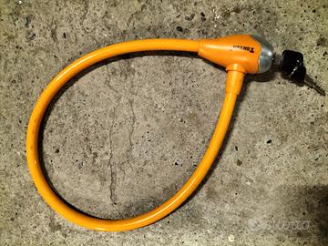 3 catene antifurto x bici euro 5 CAD 