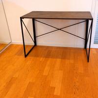 Scrivania stile industrial