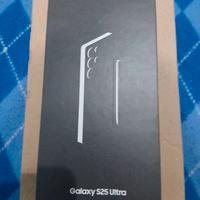 Samsung s25 ultra jet black Limited Edition