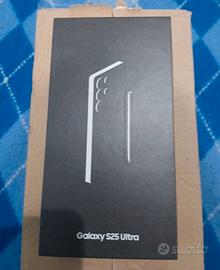 Samsung s25 ultra jet black Limited Edition