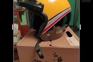 casco moto ducati 