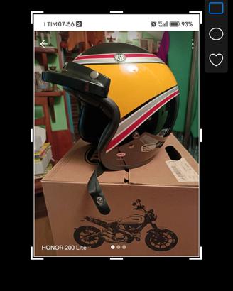 casco moto ducati 