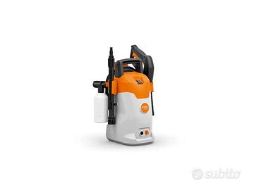 Idropulitrice Stihl RE80X NUOVA
