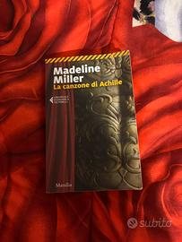 Libro La canzone di achille