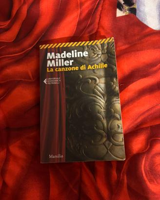 Libro La canzone di achille