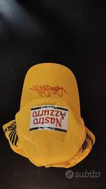 cappellino autografato da Valentino Rossi