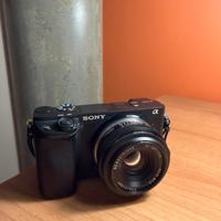 SONY A-6400