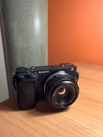 SONY A-6400