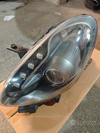 Faro Sx Giulietta 2016