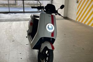Scooter elettrico NIU NQi - GTS 2020 Perfetto