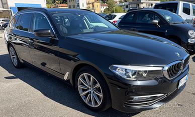 Bmw 520 520d Touring Msport