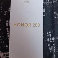 Smartphone honor 200 lite