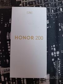 Smartphone honor 200 lite