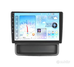 RADIO GPS ANDROID 13 RENAULT TRAFIC 01-10
