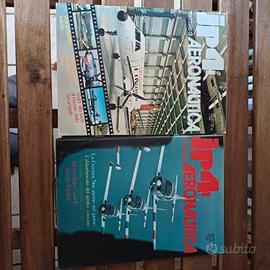 Rivista aeronautica JP4 anno 1983 due numeri

F