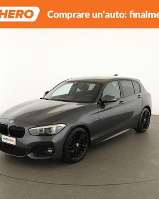 BMW 114 d 5p. Msport