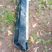 Paraurti posteriore uso gravoso suzuky vitara