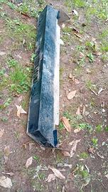 Paraurti posteriore uso gravoso suzuky vitara