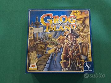 grog island
