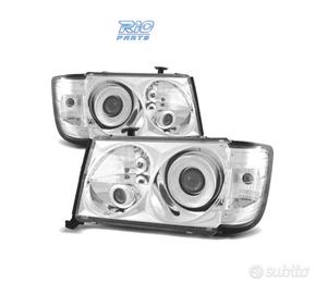 FARI LENTE + FRECCE MERCEDES CLASSE E W124 93-95 F