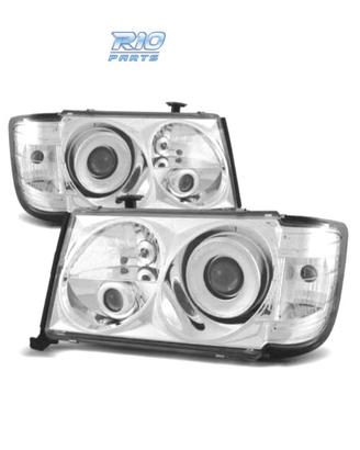 FARI LENTE + FRECCE MERCEDES CLASSE E W124 93-95 F