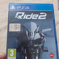 Ps4 gioco ride2