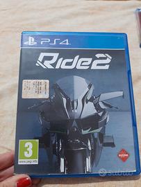 Ps4 gioco ride2