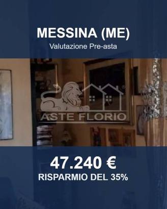 Immobile in asta di 146 m² a Messina