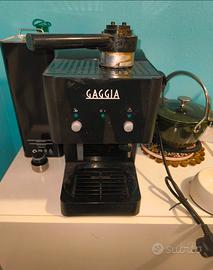 Macchina caffè 
