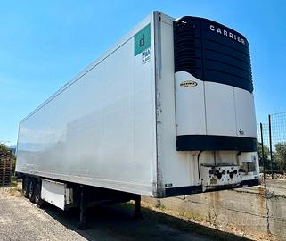 SEMIRIMORCHIO FRIGO KRONE