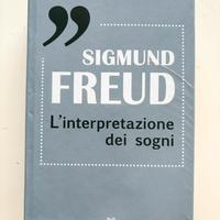 Libro “L’Interpretazione dei Sogni” di Freud