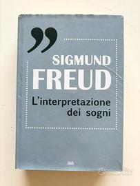 Libro “L’Interpretazione dei Sogni” di Freud