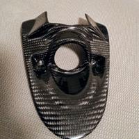 Corsaro 1200 cover carbonio chiavi