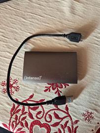 Hard disk intenso ssd 2 tb