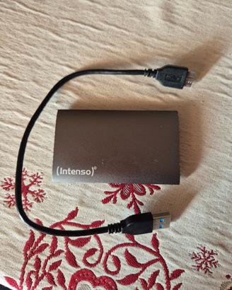 Hard disk intenso ssd 2 tb