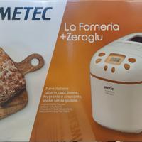 Macchina del pane Imetec Zero-Glu -Garanzia 2 Anni