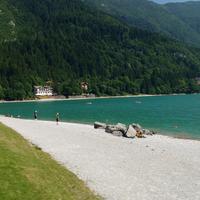 Vacanza estiva a Molveno