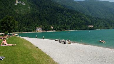 Vacanza estiva a Molveno