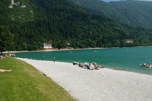 Vacanza estiva a Molveno