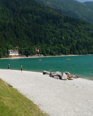 Vacanza estiva a Molveno