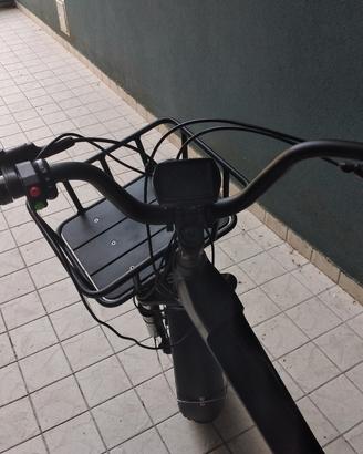 bicicletta elettrica 