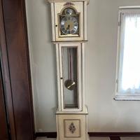 Orologio a Pendolo a Colonna  - Tempus Fuggit
