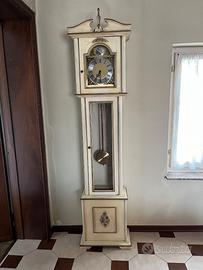 Orologio a Pendolo a Colonna  - Tempus Fuggit