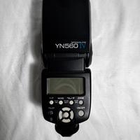 Flash Yongnuo YN560 IV Speedlite – perfetto